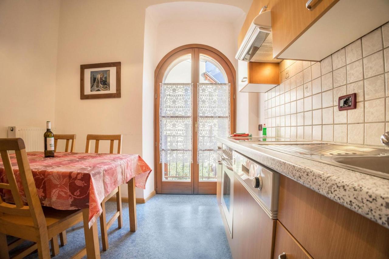 Residence Lena App 1 With Balcony Tenno Exteriör bild